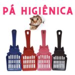 PÁ HIGIENICA GATO 3